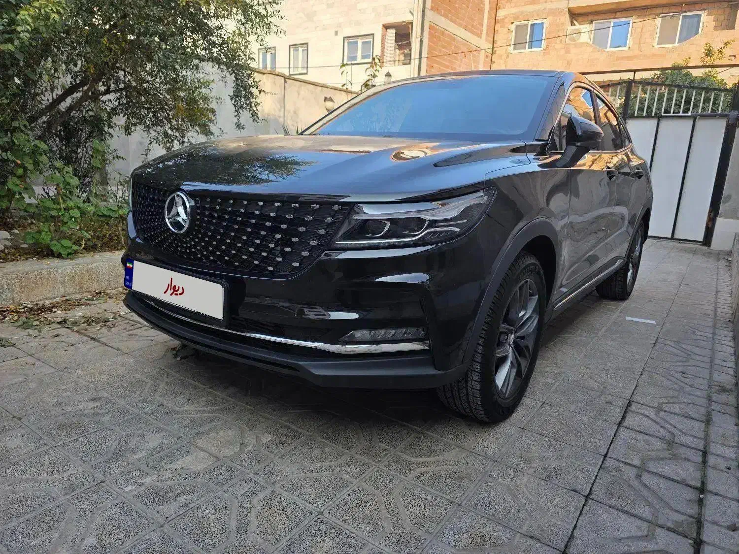 دیگنتی پرایم تو مارون تحویل برج ۱۲|خودرو سواری و وانت|گرگان, |دیوار