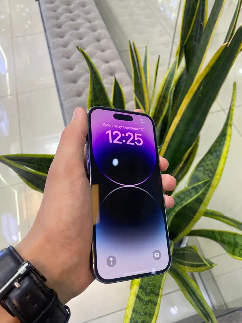 ۱۴پرو اقساطی کمیاب ترین گوشی این روزای بازار|موبایل|اصفهان, مفتح|دیوار