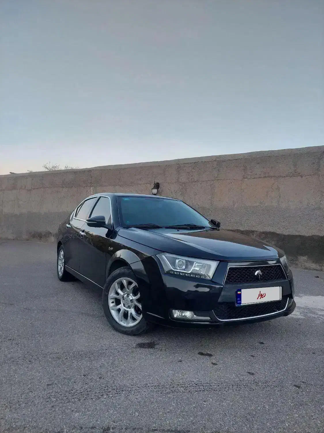 دنا پلاس توربو اتومات ۱۴۰۱ بدون رنگ|خودرو سواری و وانت|تبریز, |دیوار