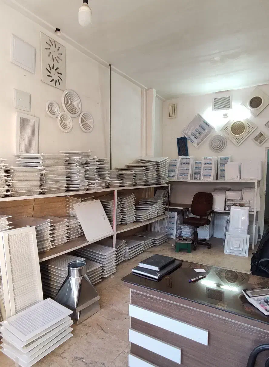 دریچه کولر|کولر آبی|اراک, |دیوار