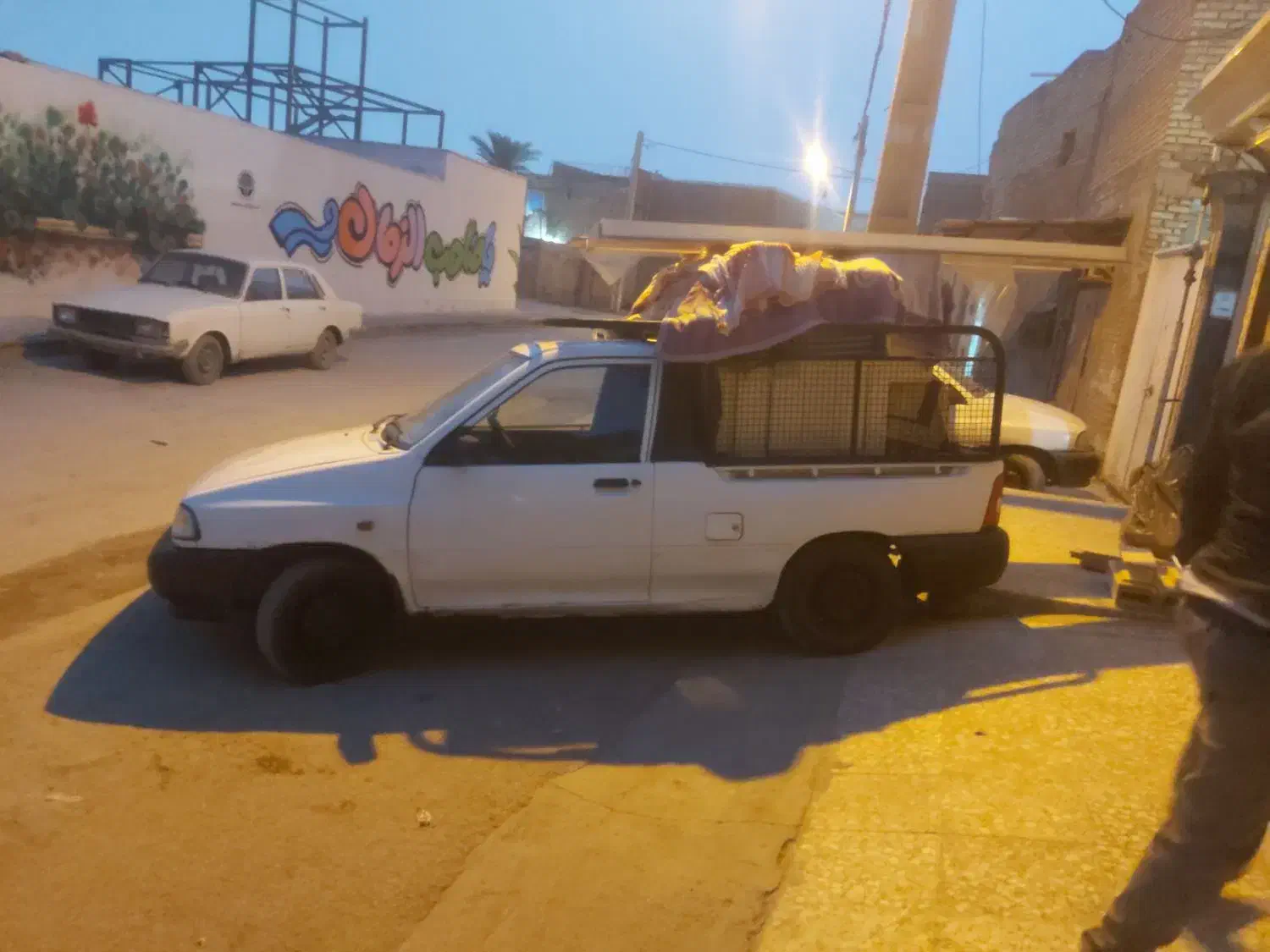 فروشی|خودرو سواری و وانت|شادگان, |دیوار