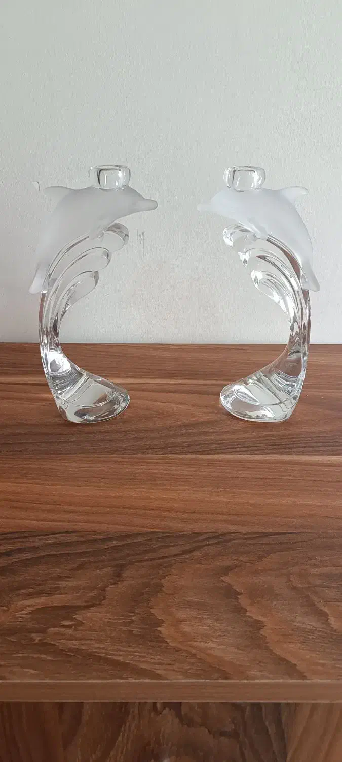 شمعدانهای کریستال ناخمن|صنایع دستی و سایر لوازم تزئینی|تهران, توحید|دیوار