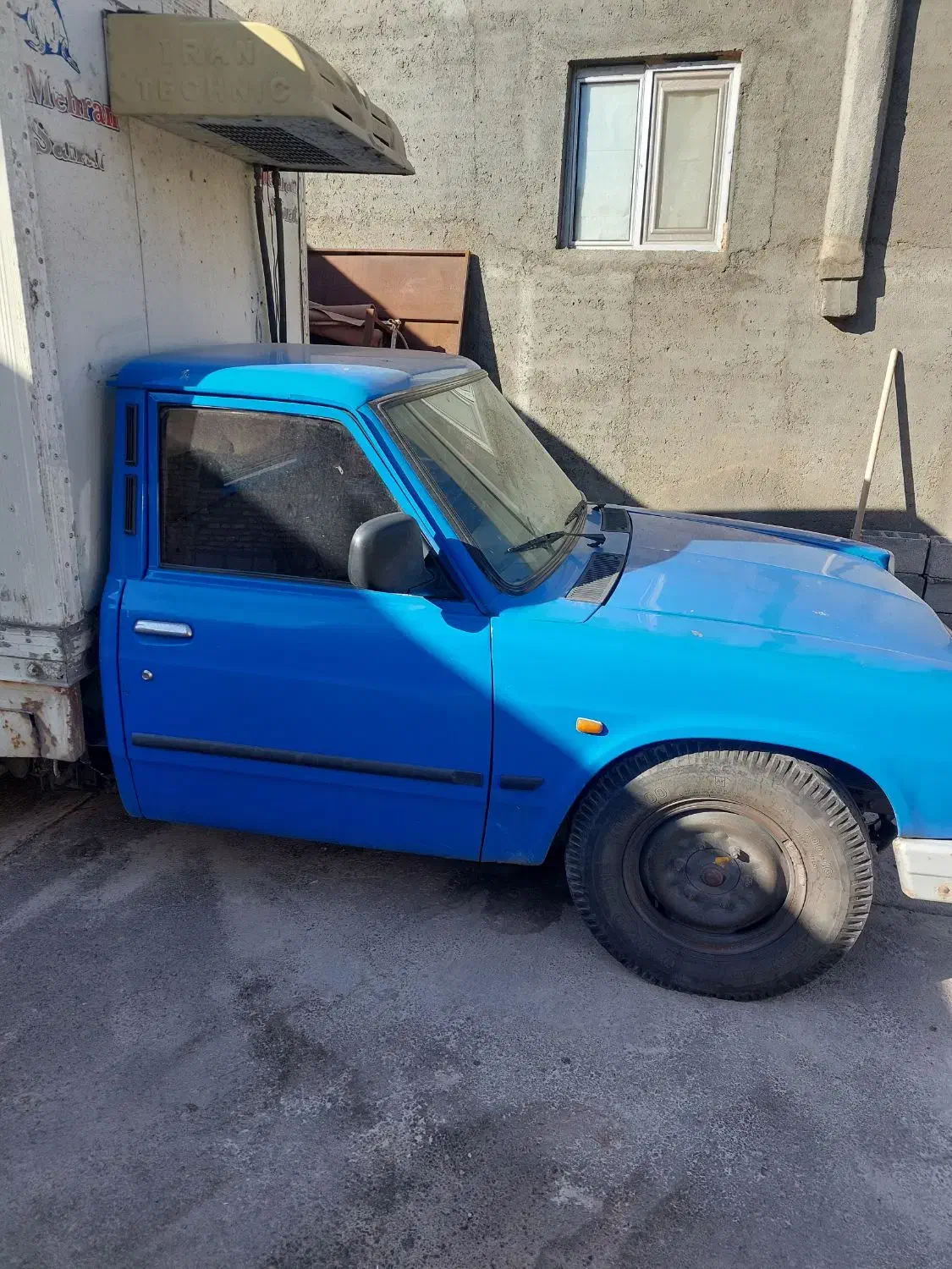 نیسان یخچالدار|خودرو سواری و وانت|تبریز, |دیوار