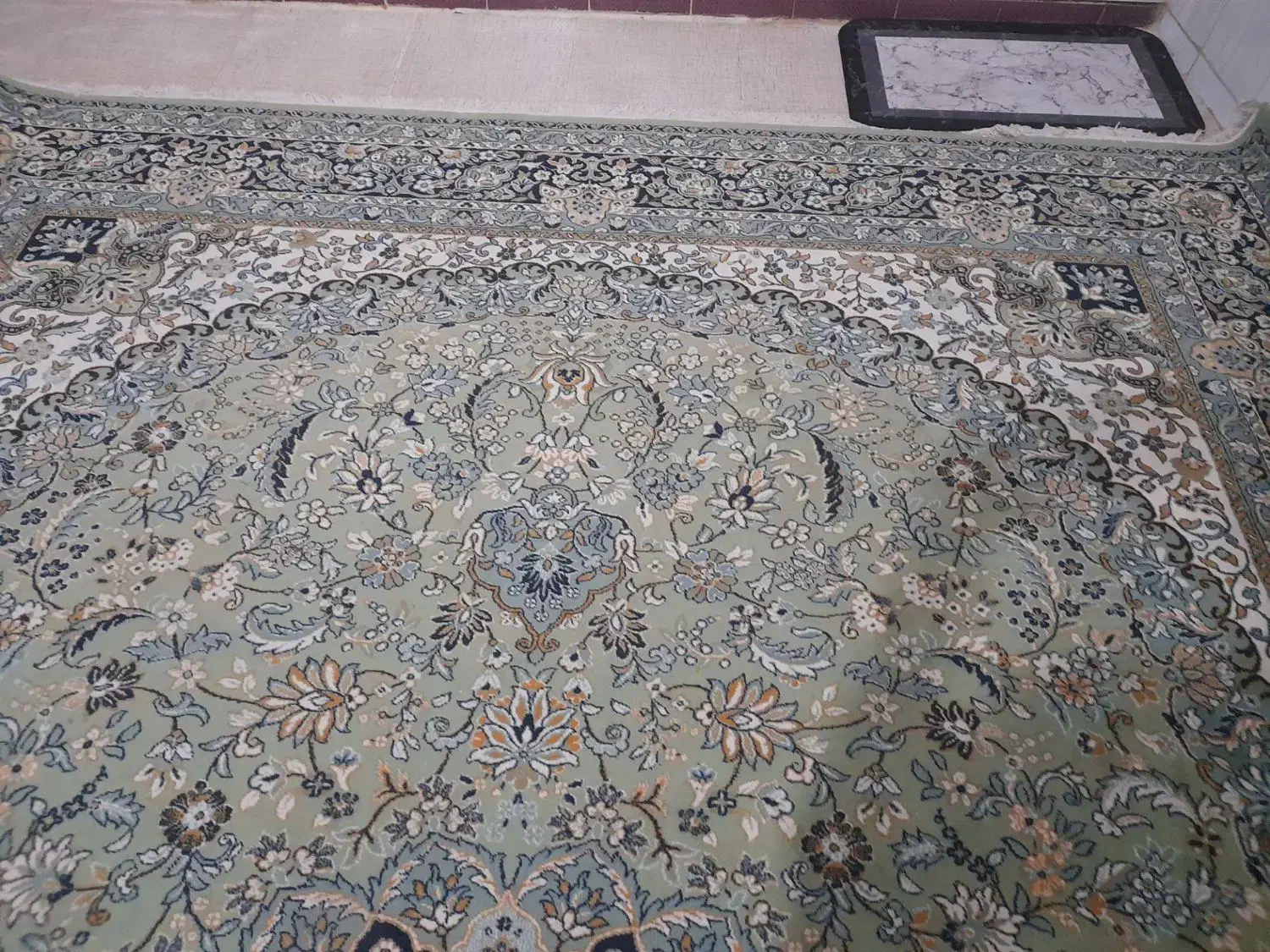 فرش ۱۲ متری|فرش|گرگان, |دیوار