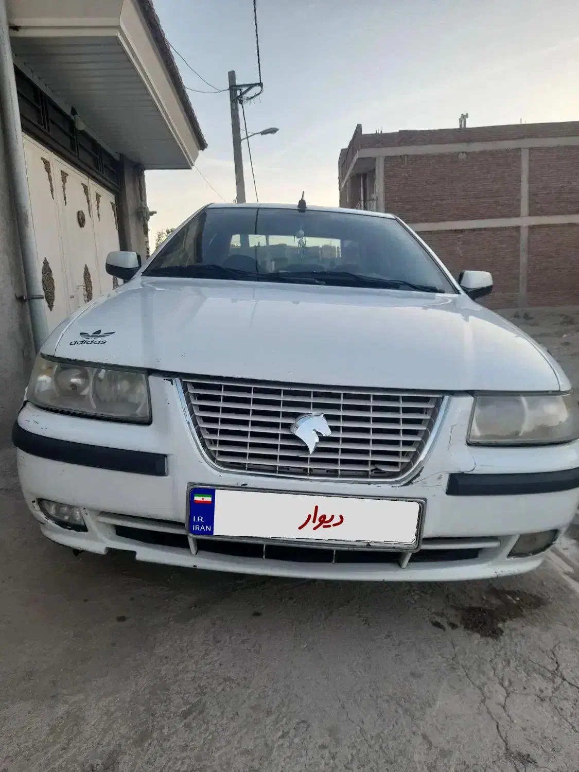 سمند LX EF7|خودرو سواری و وانت|بناب, |دیوار