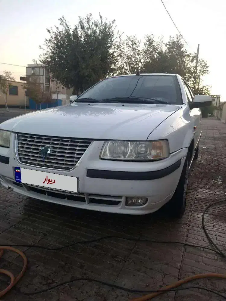 سمند ef7|خودرو سواری و وانت|سیرجان, |دیوار