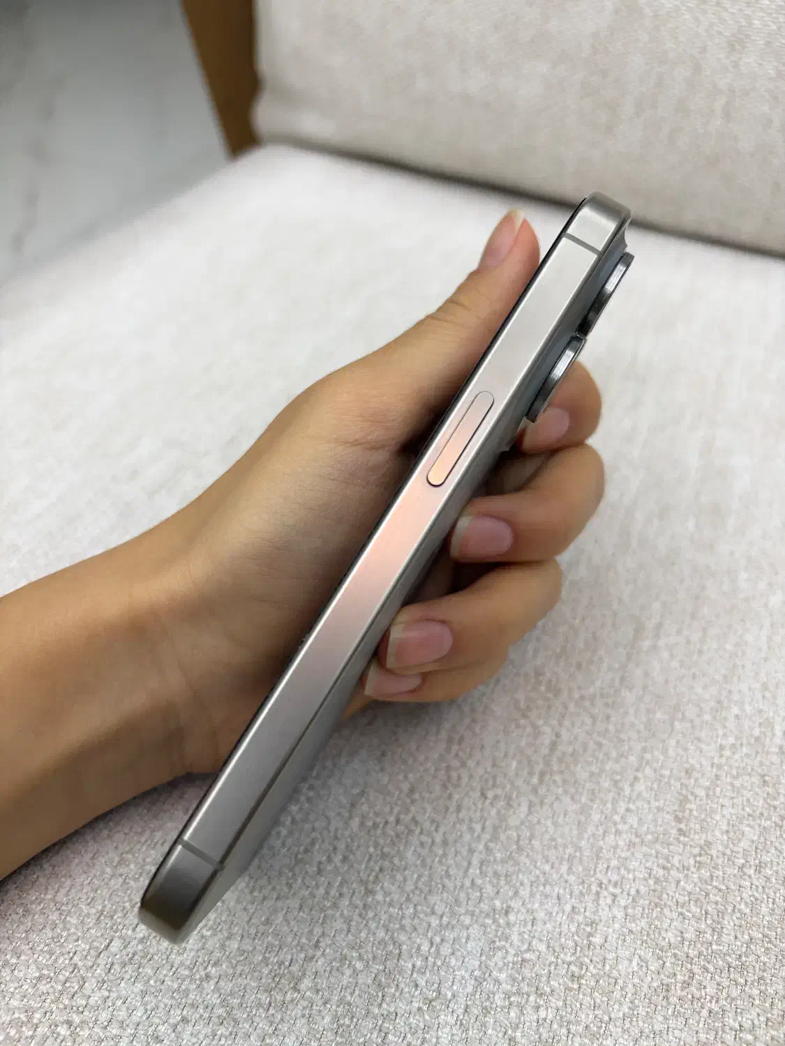 آیفون ۱۵ پرو|موبایل|تهران, امام زاده حسن|دیوار