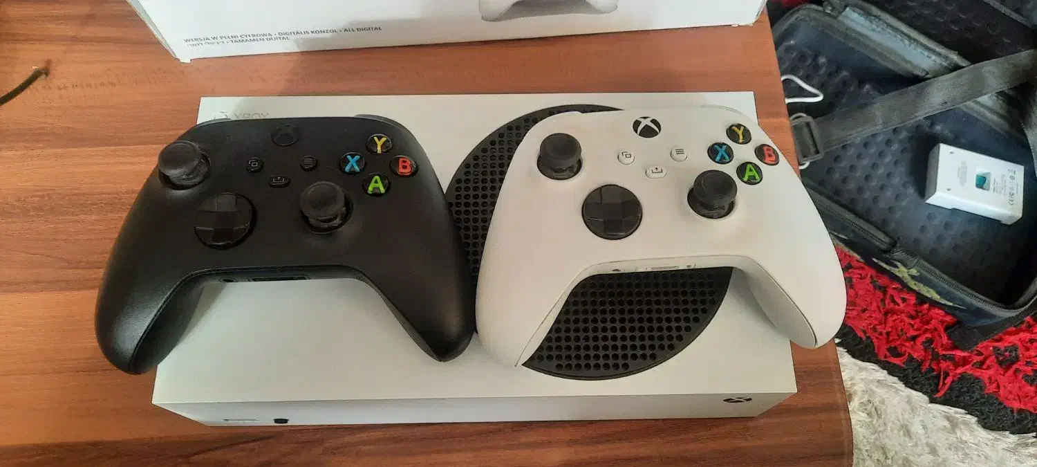 xbox series s|کنسول، بازی ویدئویی و آنلاین|شاهین‌شهر, فردوسی|دیوار