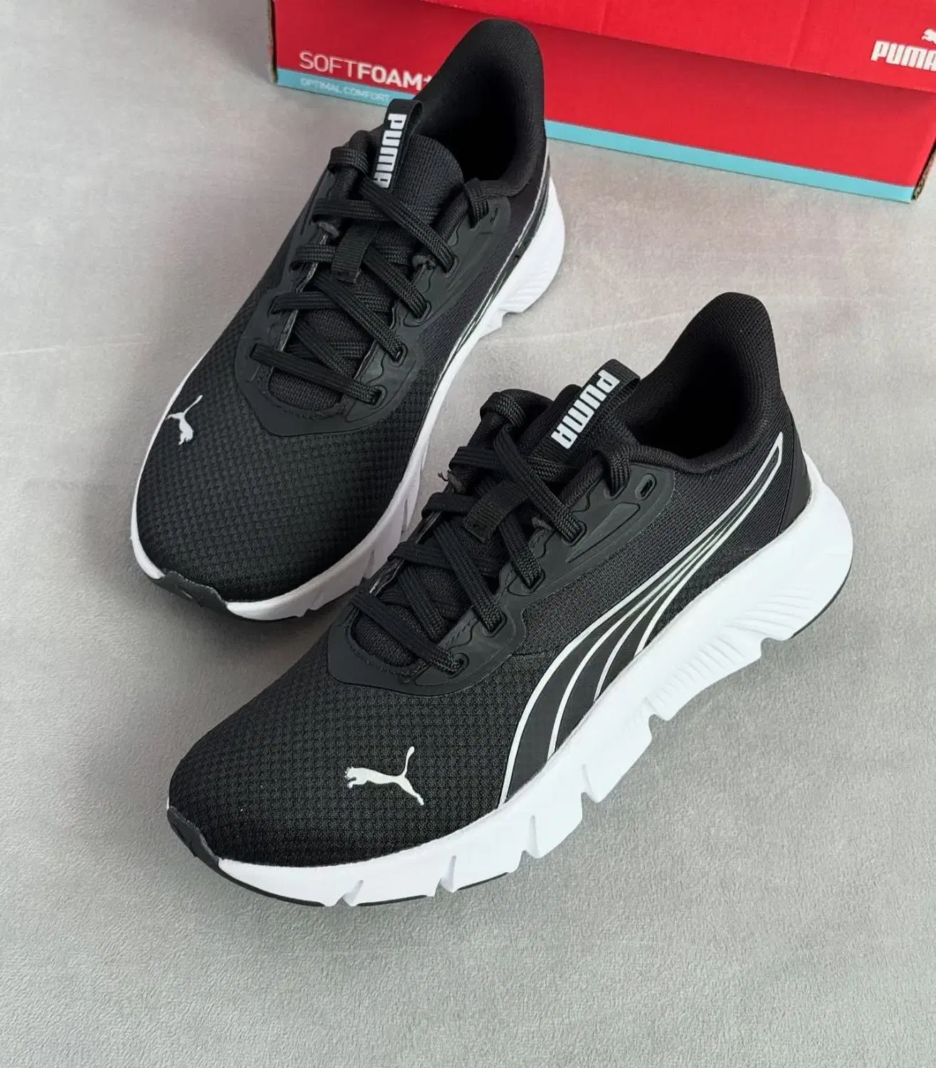 کتونی پوما اورجینال پوما سایز 39 رنگ مشکی|کیف، کفش، کمربند|تهران, تهرانپارس جنوبی|دیوار