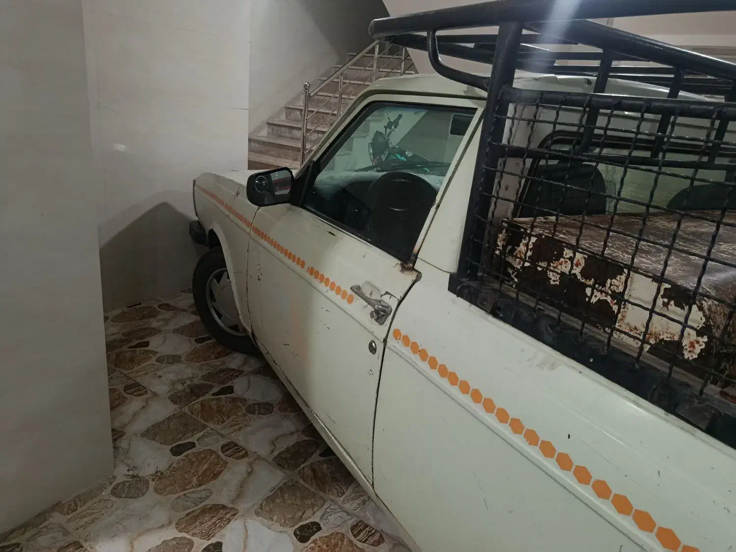 وانت ۸۶ موتور روا|خودرو سواری و وانت|دورود, |دیوار