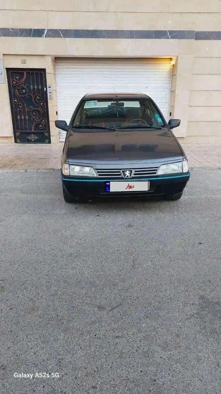 پژو روامدل۸۷|خودرو سواری و وانت|کرج, ساماندهی|دیوار