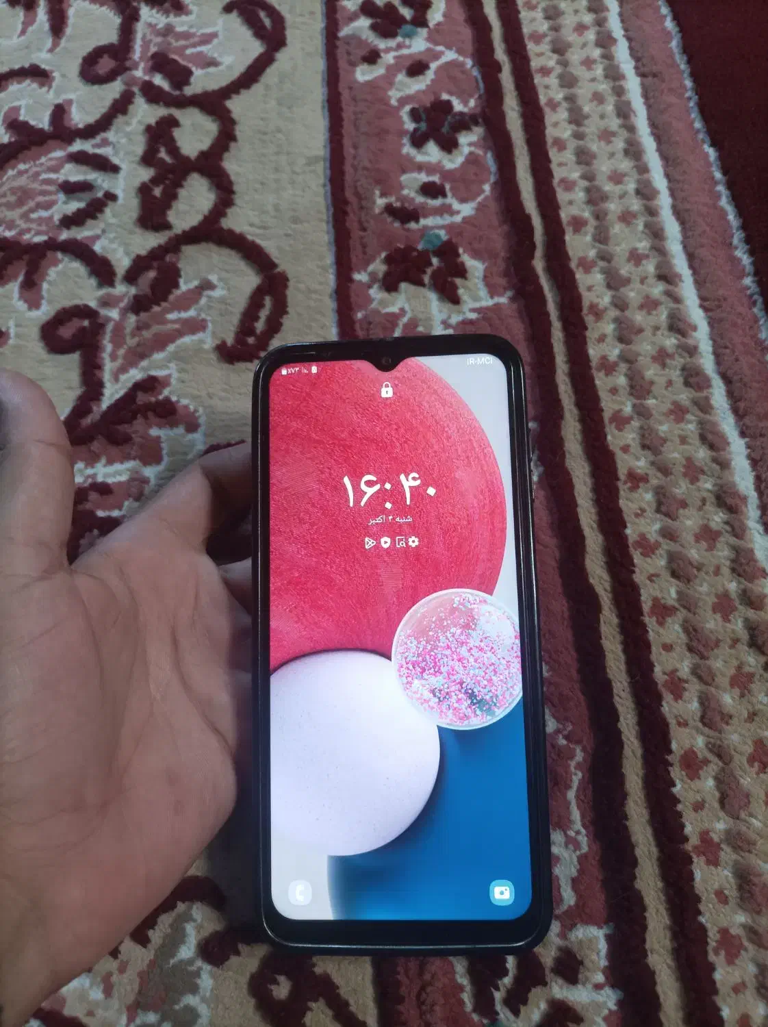 گوشی a13 پلم|موبایل|داراب, |دیوار