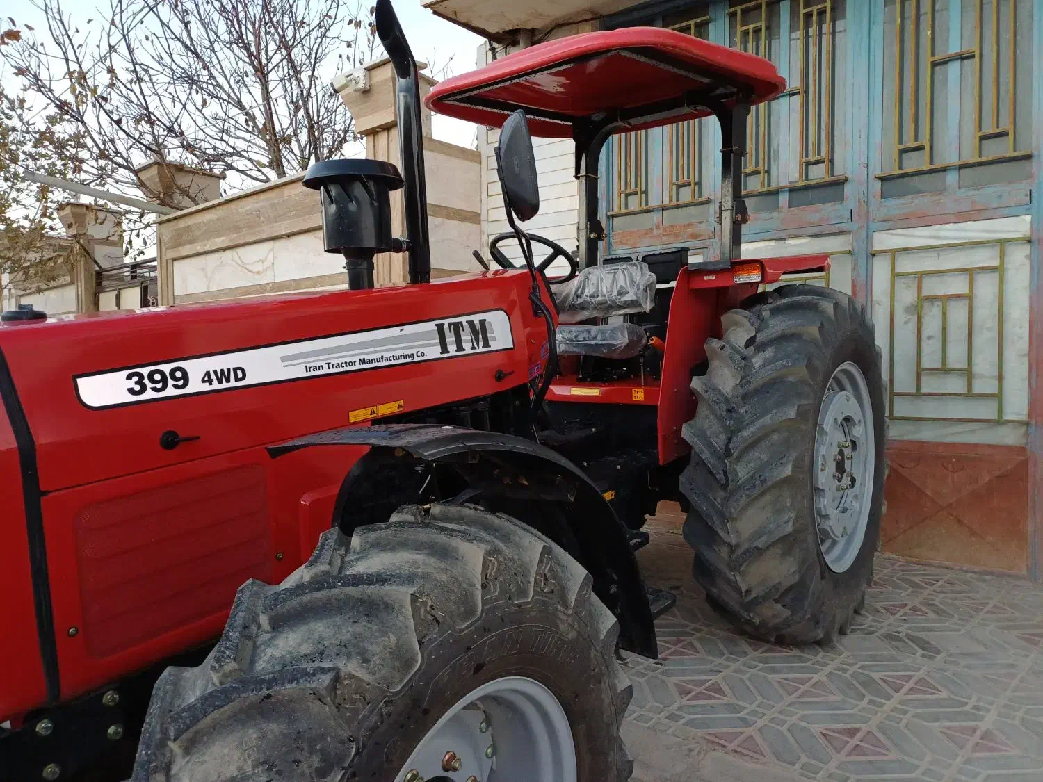 تراکتور  فروشی|خودرو سنگین|اردستان, |دیوار