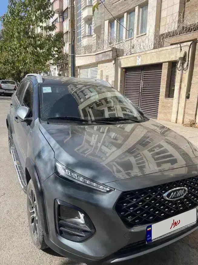 X22pro 1401 اتومات|خودرو سواری و وانت|مشهد, هنرستان|دیوار