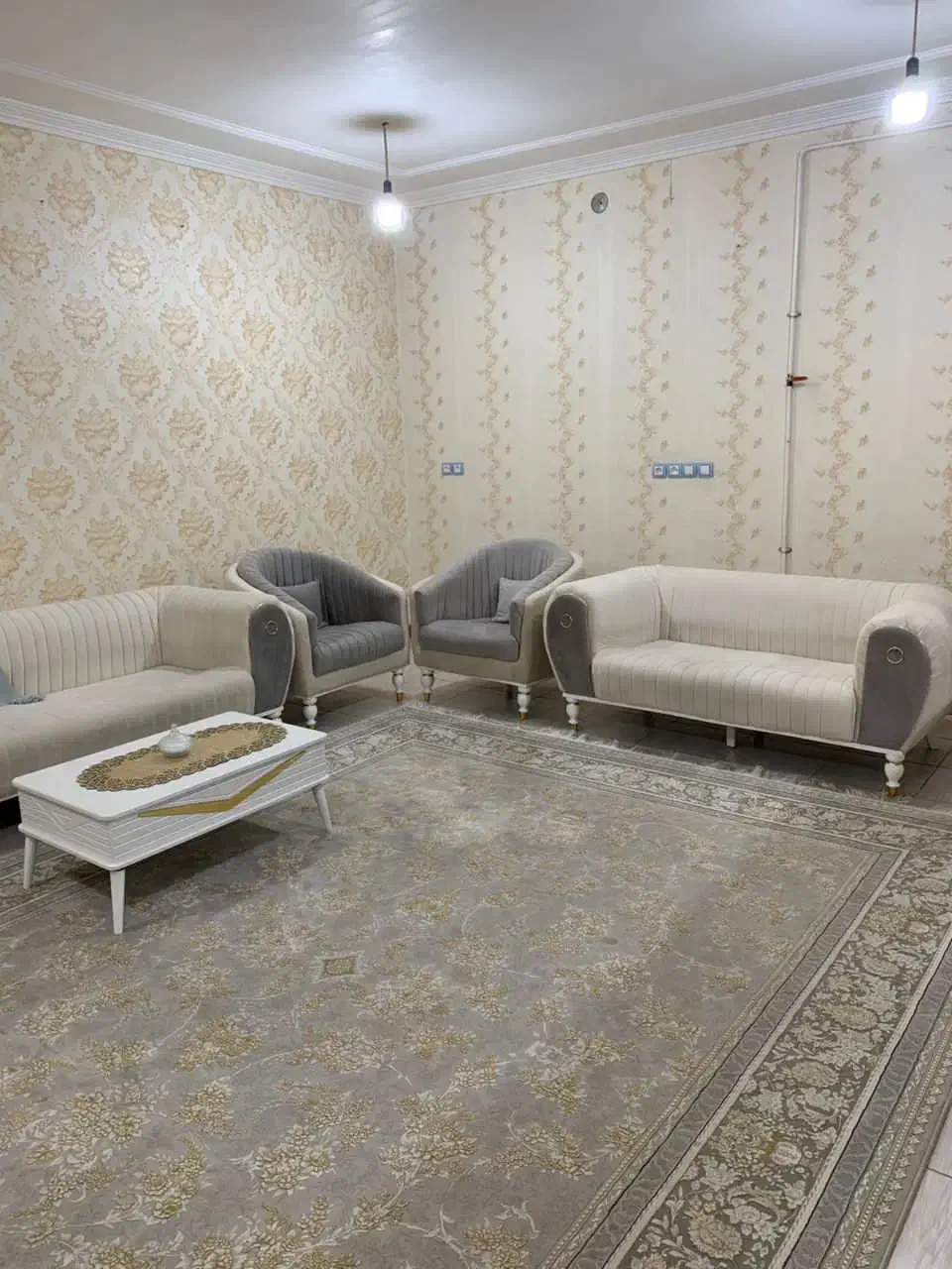 چهار واحده ۹۴ متری|فروش آپارتمان|اهواز, معین زاده|دیوار