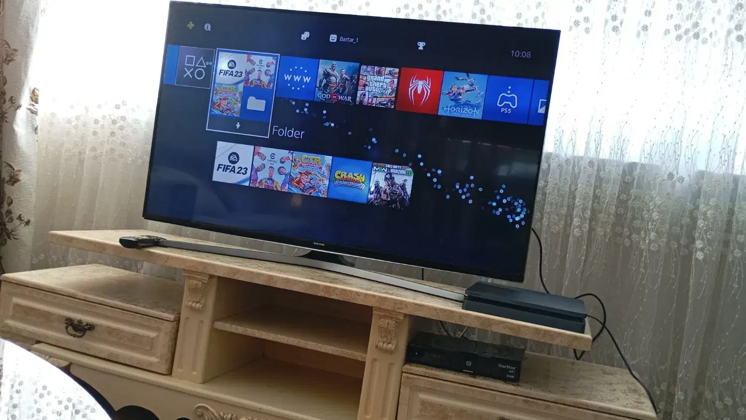 پی اس فور اسلیم 1ترا کپی خور|کنسول، بازی ویدئویی و آنلاین|تهران, نعمتآباد|دیوار