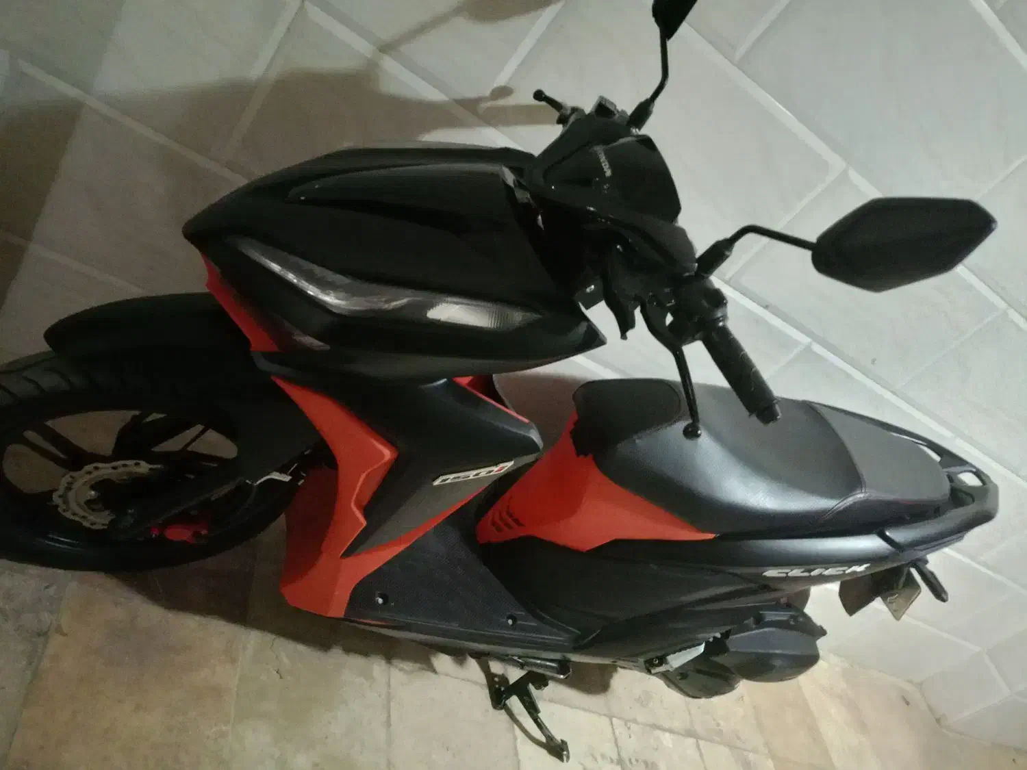 کیلیک1401|موتورسیکلت|قم, آذر (نکویی)|دیوار