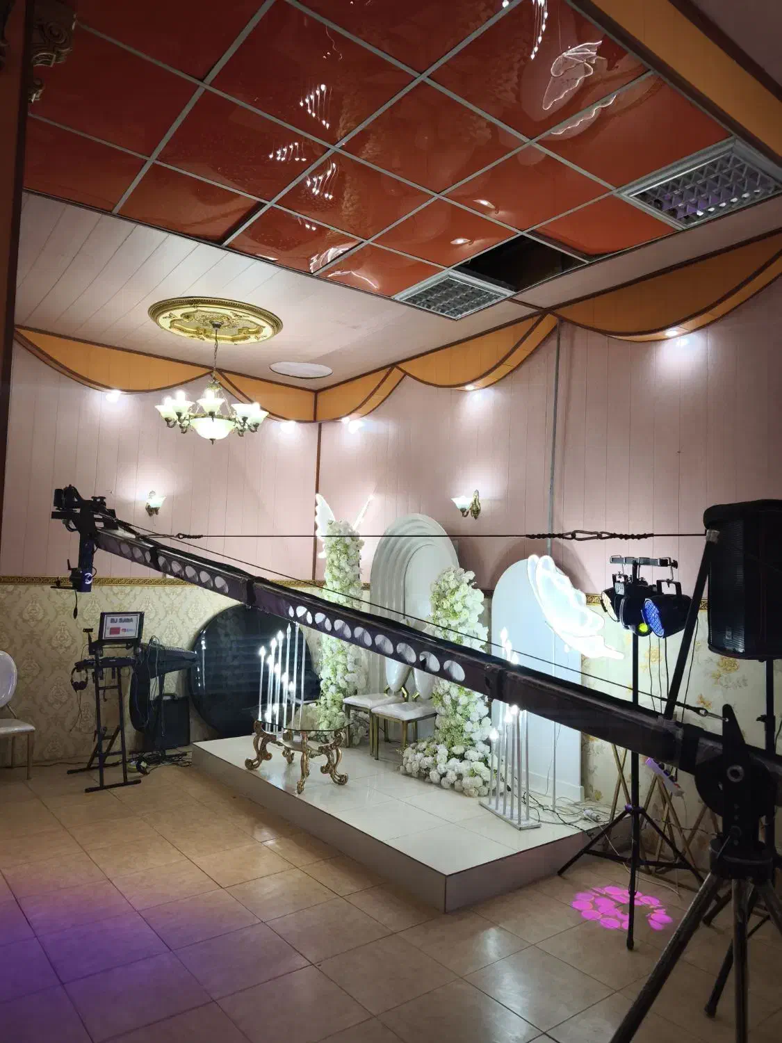 تالار  خدمات مجالس مجالس عروسی ترحیم ولیمه....|خدمات پذیرایی، مراسم|پاکدشت, پاکدشت (مامازند)|دیوار