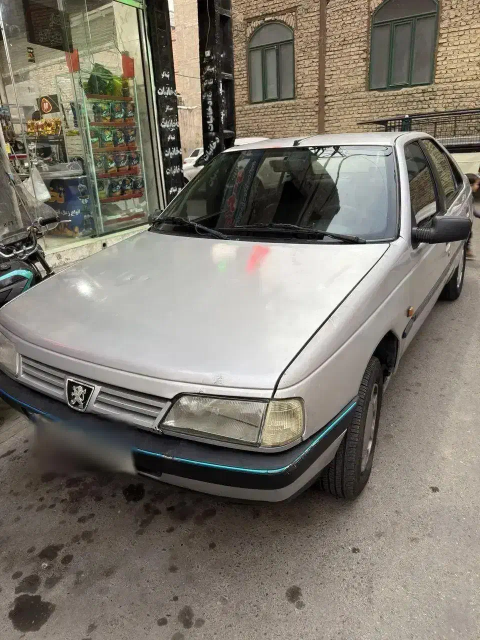 پژو 405 مدل 90 دوگانه سوز کارخونه|خودرو سواری و وانت|تهران, امام زاده حسن|دیوار