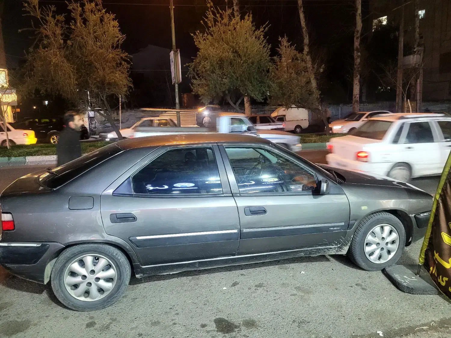 زانتیا sx 2000 مدل۸۸|خودرو سواری و وانت|رشت, شهرک قدس|دیوار