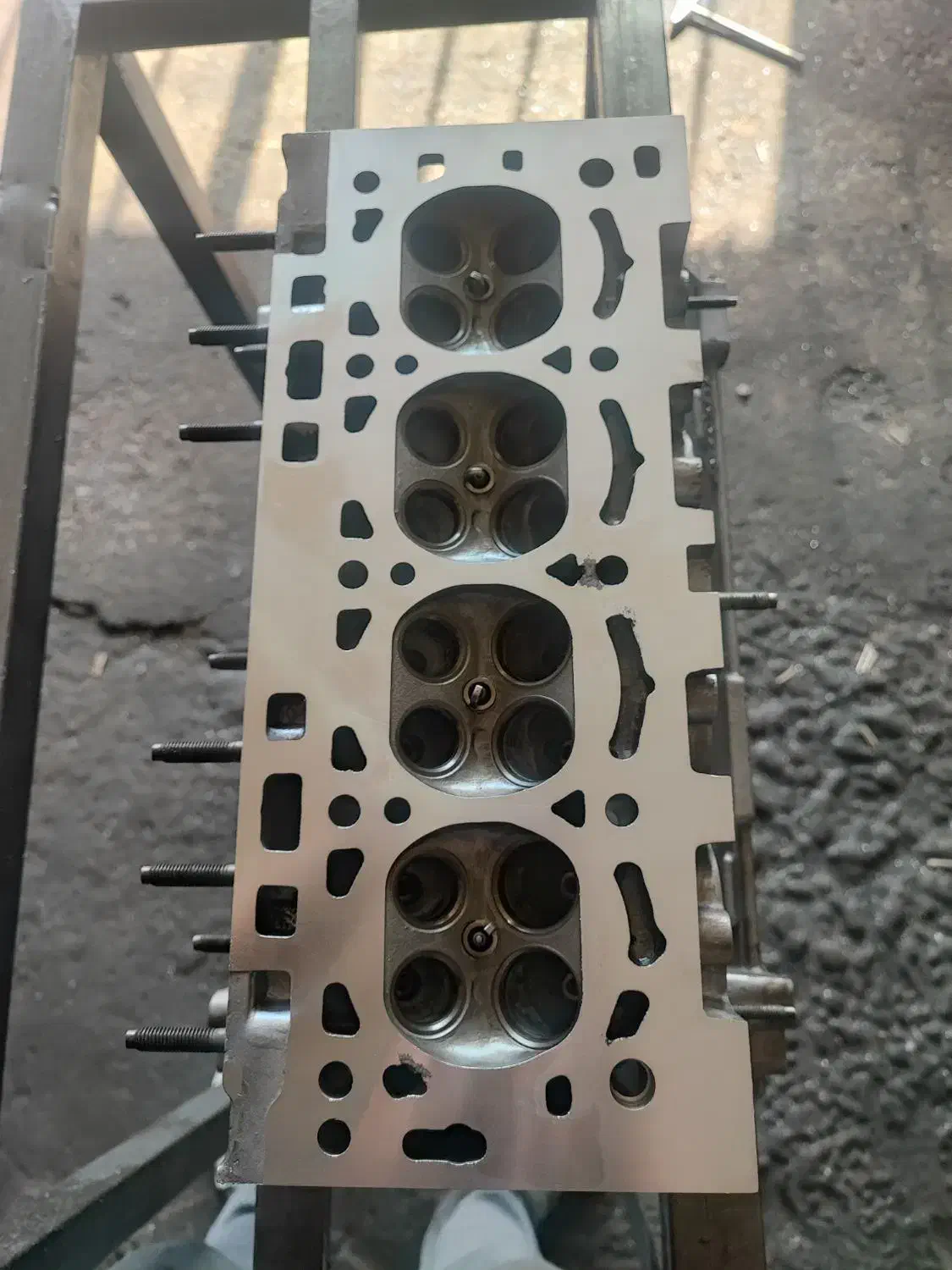 انواع سرسیلندر|قطعات یدکی و لوازم جانبی|تبریز, |دیوار