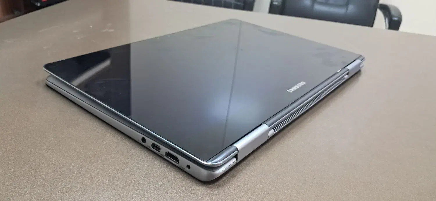 سامسونگ ۱۵ اینچی ۳۶۰ درجه تاچ قلم دار|رایانه همراه|قم, صفائیه|دیوار