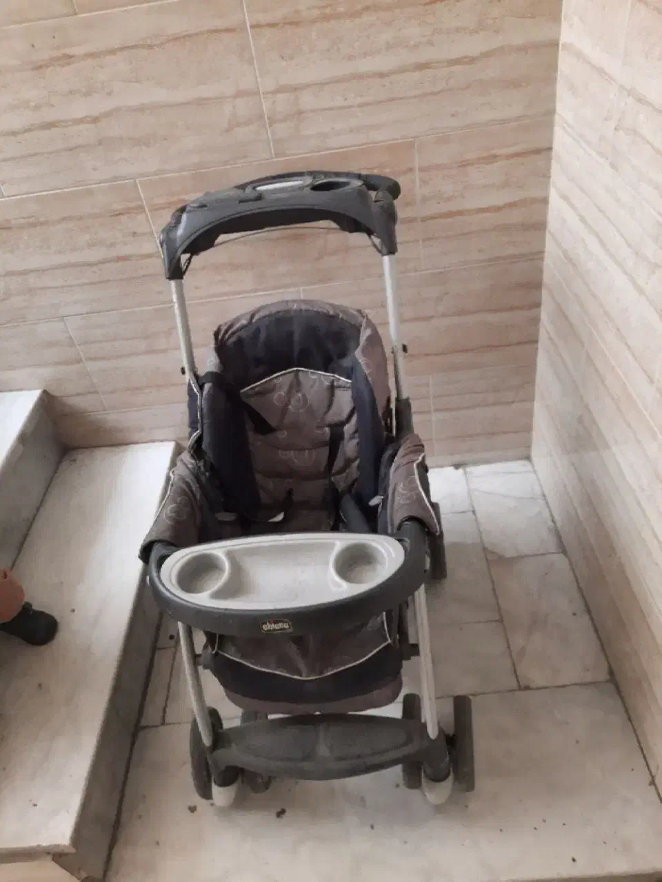 کالسکه چیکو|کالسکه و لوازم جانبی|محمدشهر, همایون ویلا|دیوار