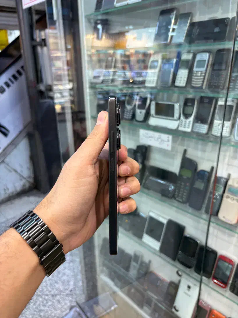 گوشی موبایل شیاومی کارکرده POCO M6 PRO|موبایل|تهران, شیخ هادی|دیوار