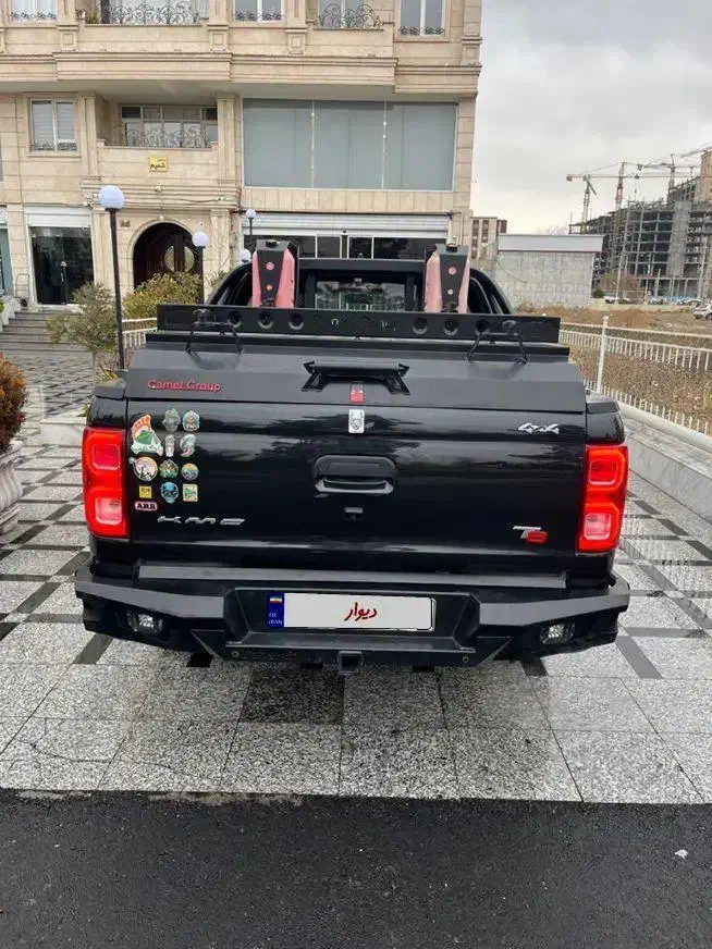 KmcT8|خودرو سواری و وانت|تهران, بوستان چیتگر|دیوار