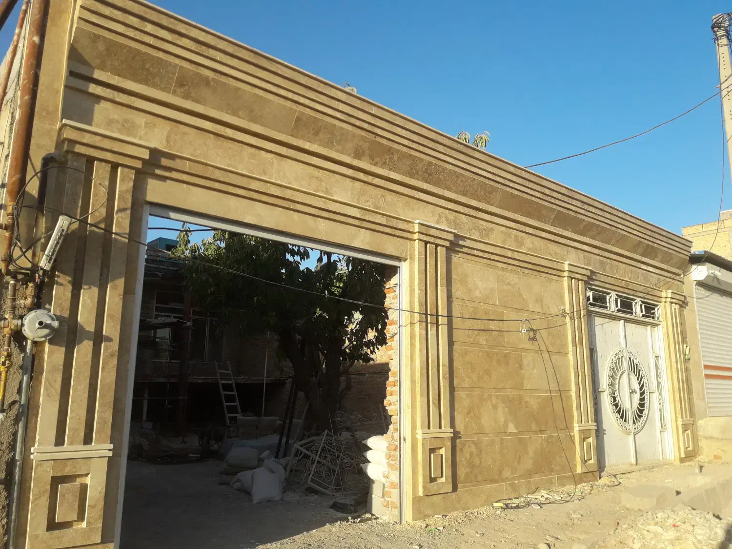 انواع نما رومی وساده با قیمت مناسب پذیرفته می شود|خدمات پیشه و مهارت|مراغه, |دیوار