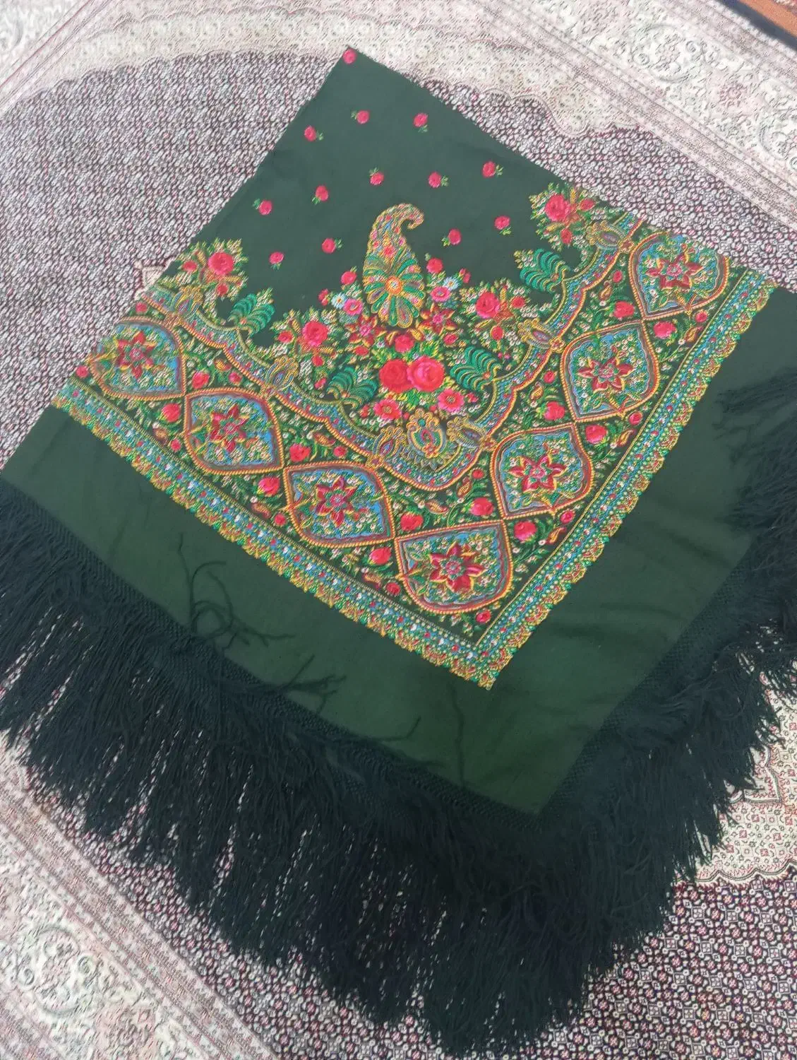 شال سایز بزرگ|لباس|اردبیل, |دیوار