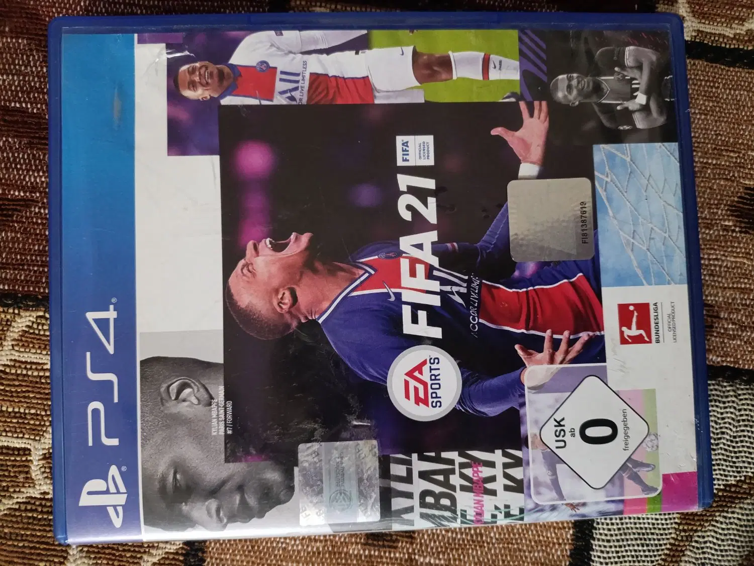 دیسک ps4|کنسول، بازی ویدئویی و آنلاین|خرمشهر, |دیوار