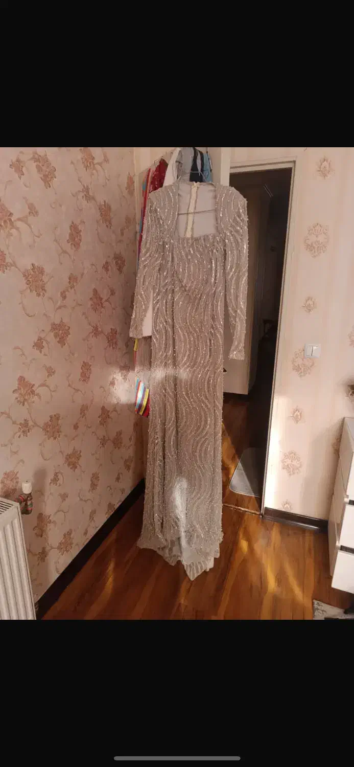 لباس مجلسی|لباس|قرچک, مهدیه|دیوار