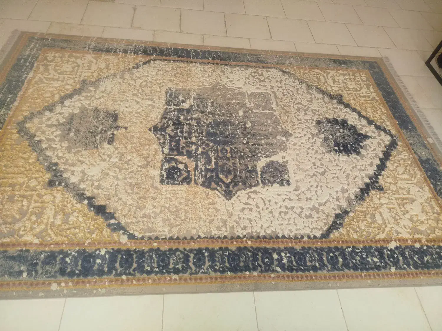 فرش۶متری|فرش|هشتگرد, شهرک ریحانه|دیوار