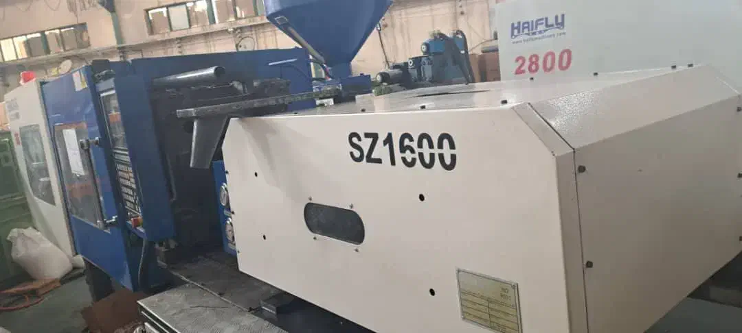 دستگاه تزریق تکنو کار ۱۶۰ تن|ماشینآلات صنعتی|تهران, جوادیه تهرانپارس|دیوار