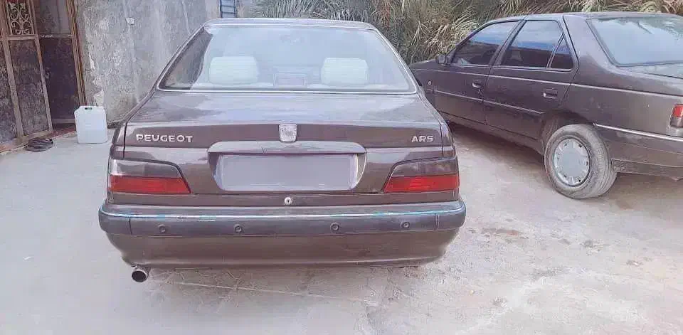 فروش فوری پارس تیوفا مدل 94|خودرو سواری و وانت|کرمان, |دیوار