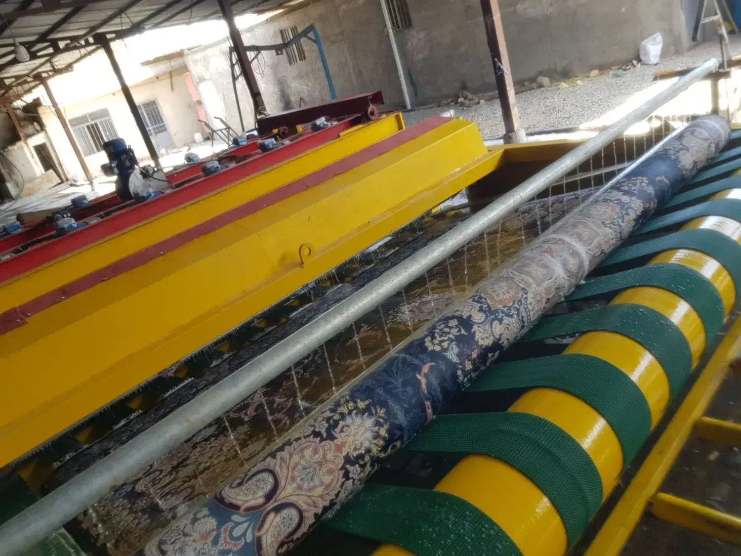 قالیشویی مکانیزه شرق سراسر مشهد|خدمات نظافت|مشهد, طلاب|دیوار