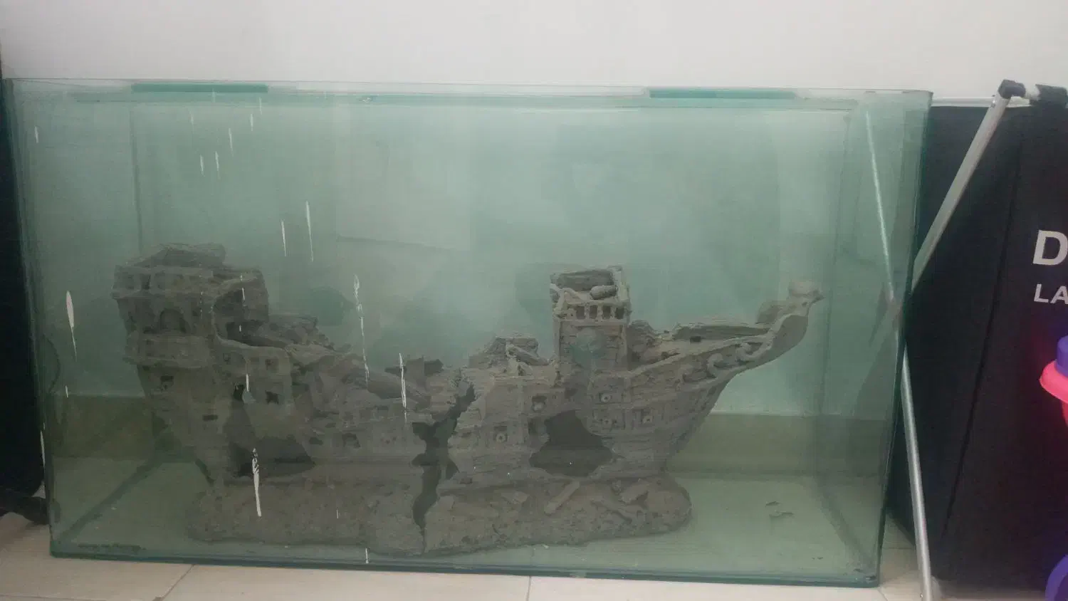 آکواریوم|ماهی|اسلام‌شهر, شهرک قائمیه|دیوار