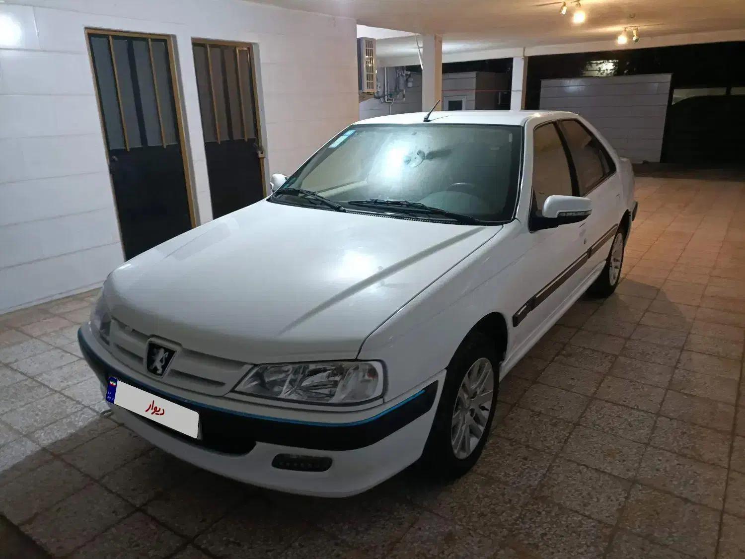 پژو پارس سفارشی مدل 1402|خودرو سواری و وانت|رودبار, |دیوار