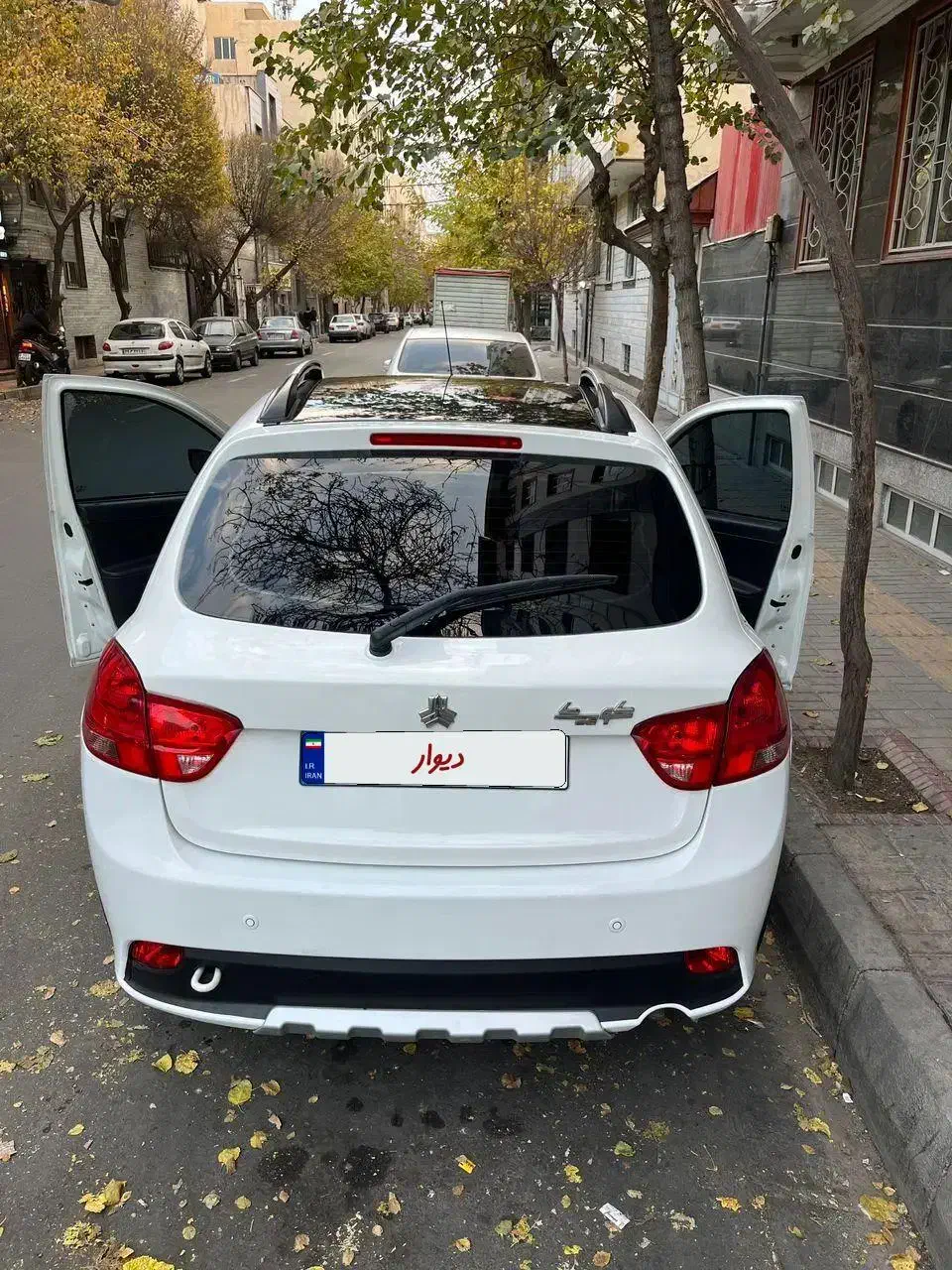 کوییک RS مدل ۱۴۰۳ ارتقا فول بدون رنگ|خودرو سواری و وانت|تهران, فلاح|دیوار