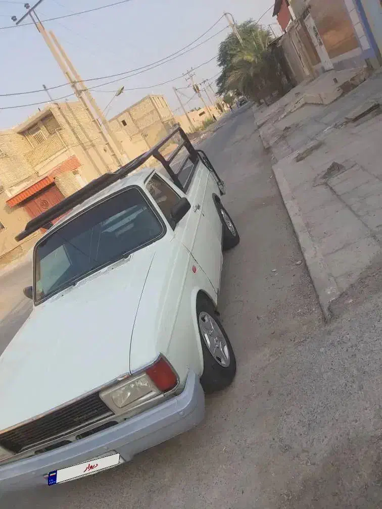 پیکان بار مدل ۹۳|خودرو سواری و وانت|خرمشهر, |دیوار