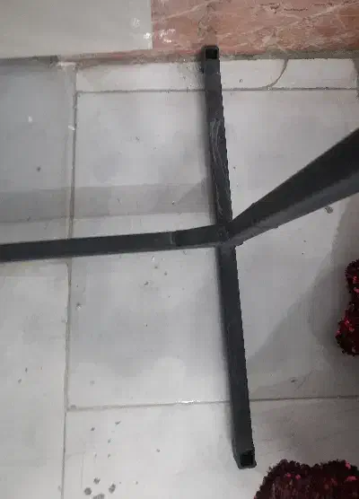 یک عدد رگال لباس اهنی مشکی|جاکفشی، کمد، دراور|مشهد, شهرک صنعتی توس|دیوار