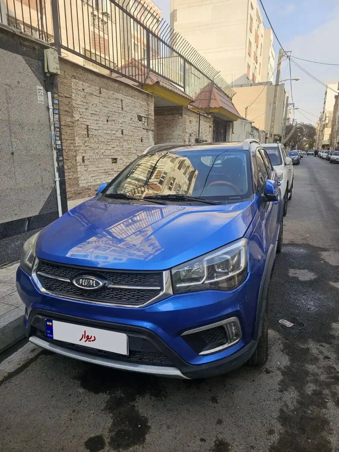 x22 مدل ۹۶|خودرو سواری و وانت|مرند, |دیوار