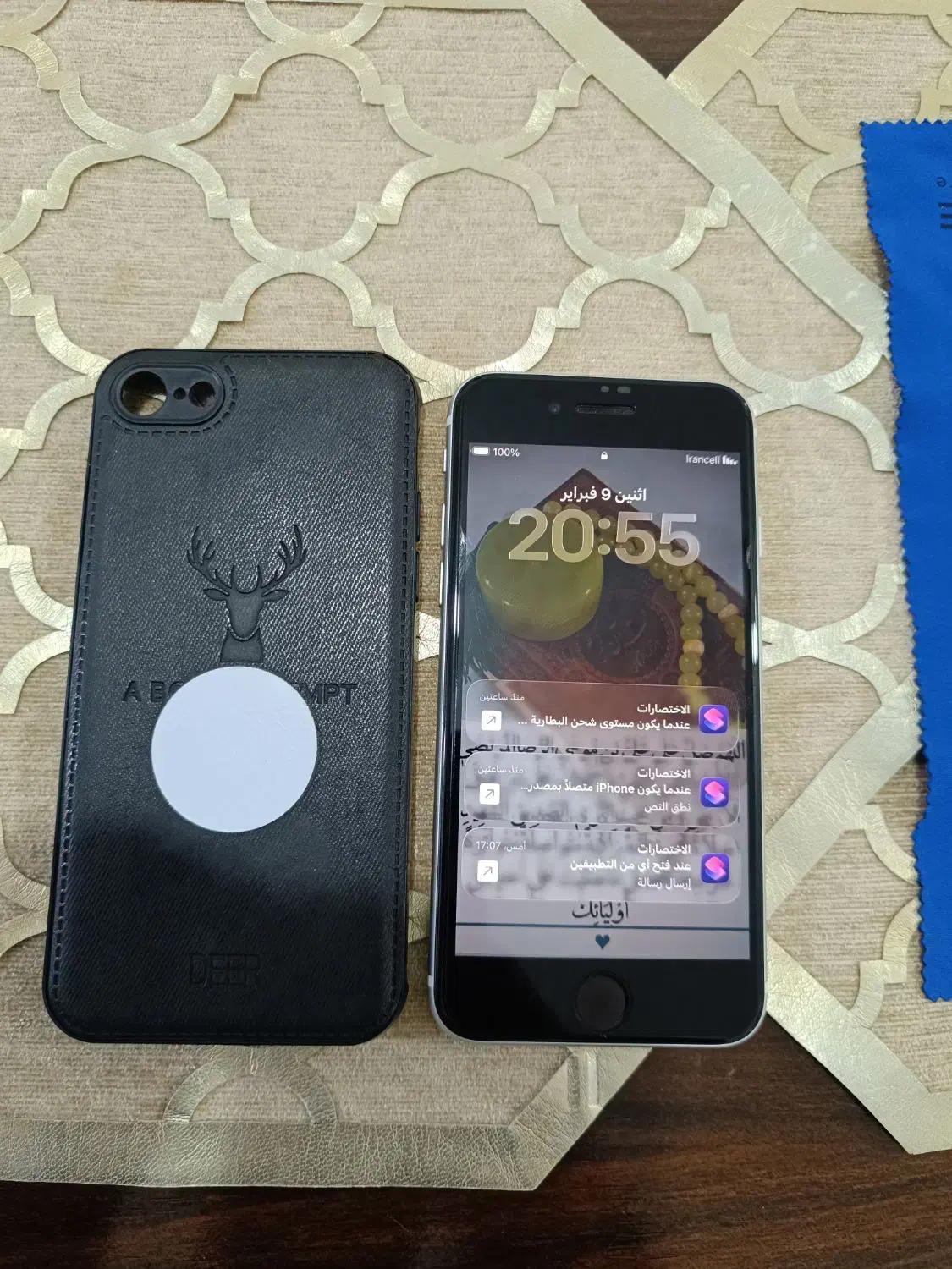 آیفون SE2020|موبایل|اهواز, پردیس دو|دیوار