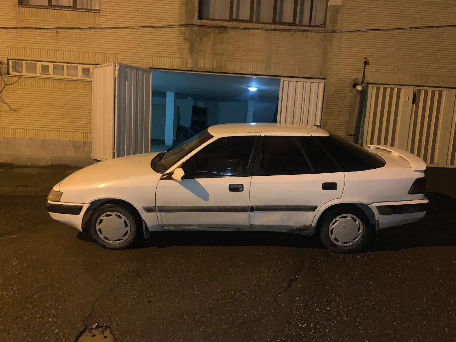 دوو اسپرو 1993|خودرو سواری و وانت|سنندج, |دیوار