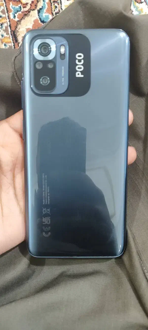 poco m5s 256g|موبایل|سراوان, |دیوار