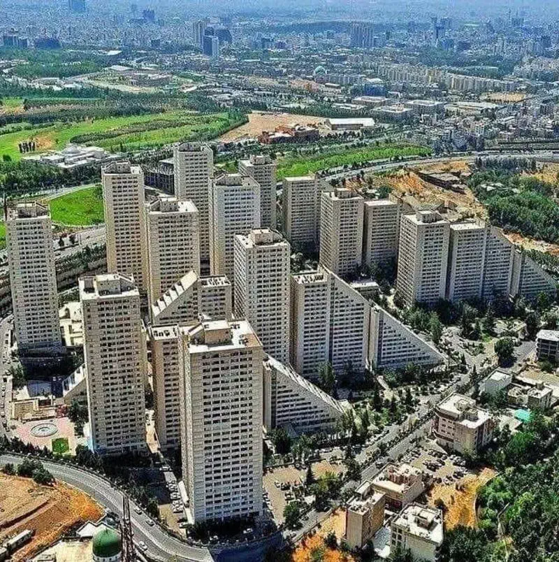 سوئیت شهرک آتی ساز اوین35متر آتیساز سعادتآباد فروش|اجارهٔ آپارتمان|تهران, سعادت‌آباد|دیوار