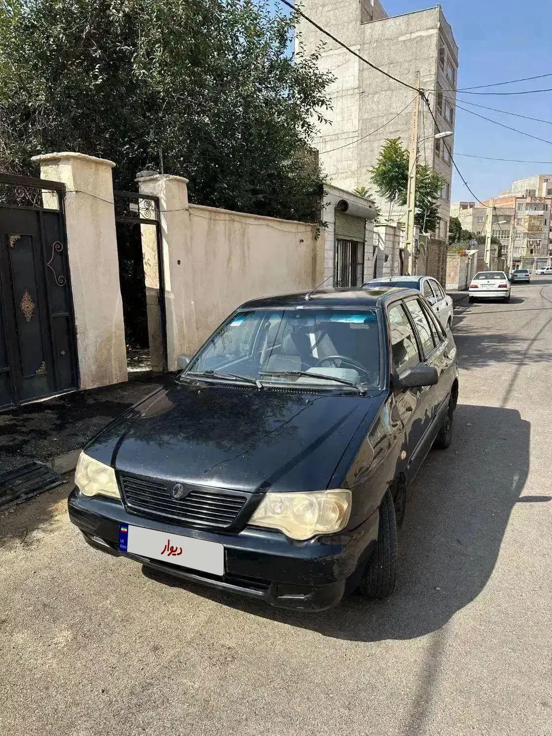 پراید ۱۳۲ ۸۷|خودرو سواری و وانت|اردبیل, |دیوار