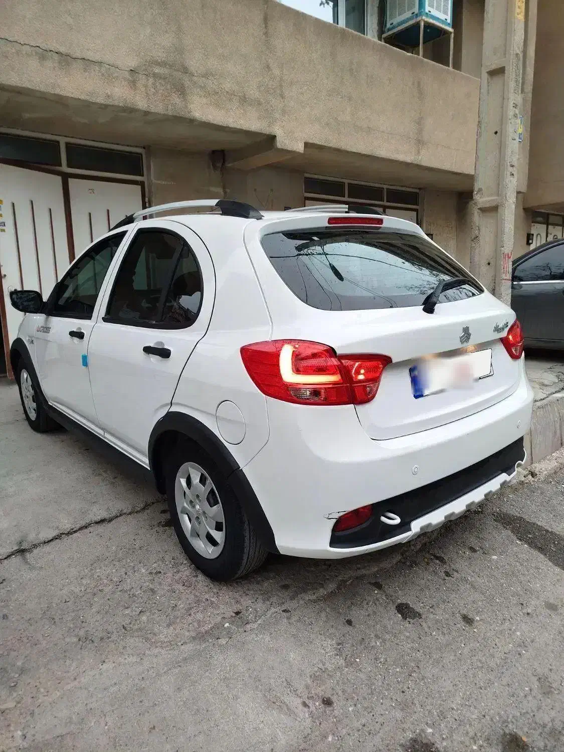 کوییک اس|خودرو سواری و وانت|مهاباد (آذربایجان غربی), |دیوار