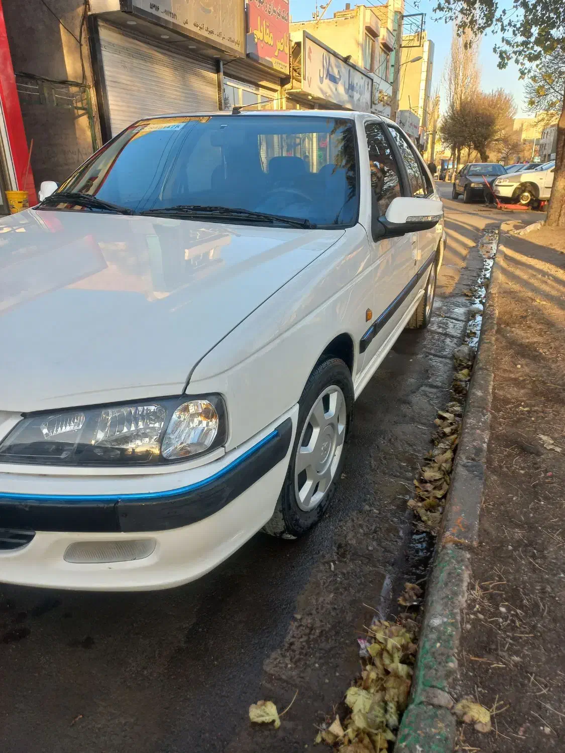 پرشیا سال دوگانه کارخانه مدل ۹۲|خودرو سواری و وانت|اردبیل, |دیوار